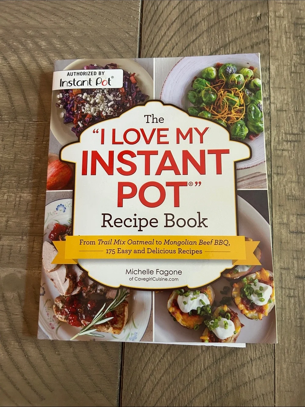 Instant Pot Cookbook bundle